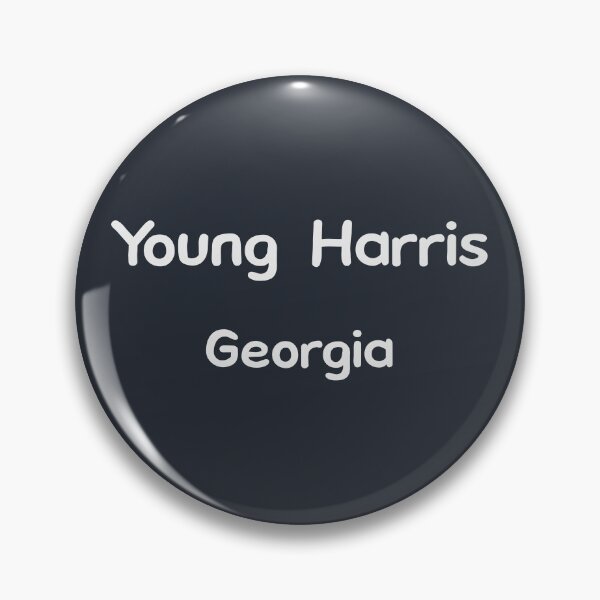Item preview, Young Harris, Georgia, Young Harris GA, Young Harris Georgia designed and sold by MoMidoStore.