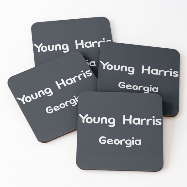 Aperçu de l'œuvre Young Harris, Géorgie, Young Harris GA, Young Harris Géorgie créée et vendue par MoMidoStore.