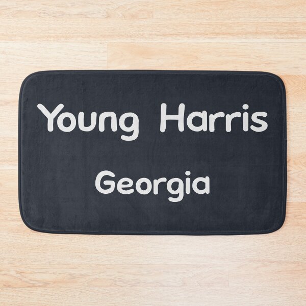Item preview, Young Harris, Georgia, Young Harris GA, Young Harris Georgia designed and sold by MoMidoStore.