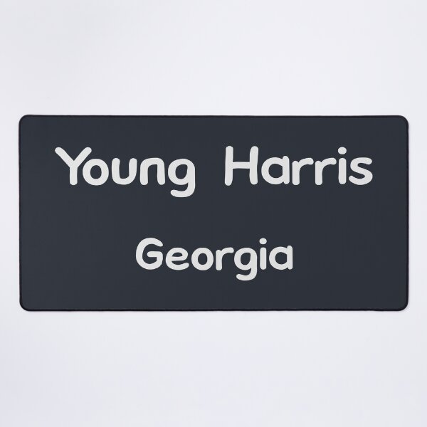 Item preview, Young Harris, Georgia, Young Harris GA, Young Harris Georgia designed and sold by MoMidoStore.