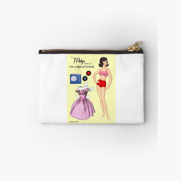 Item preview, Midge Card  - Brunette designed and sold by TasuDesigners.