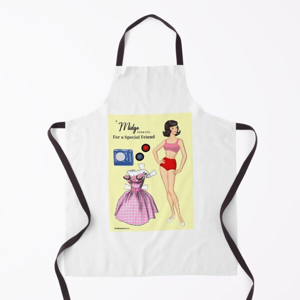 Item preview, Midge Card  - Brunette designed and sold by TasuDesigners.