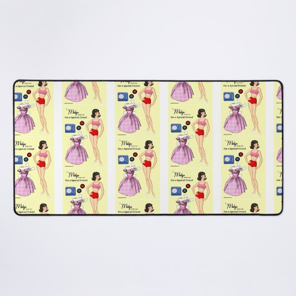 Item preview, Midge Card  - Brunette designed and sold by TasuDesigners.