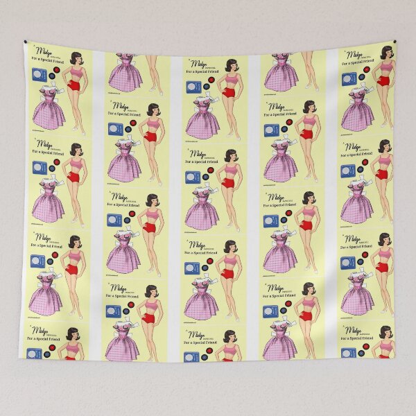 Item preview, Midge Card  - Brunette designed and sold by TasuDesigners.