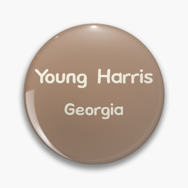 Item preview, Young Harris, Georgia, Young Harris GA, Young Harris Georgia designed and sold by MoMidoStore.