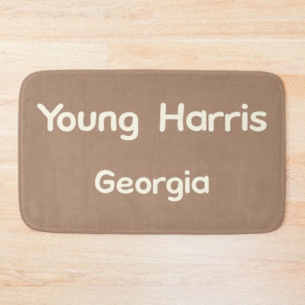 Item preview, Young Harris, Georgia, Young Harris GA, Young Harris Georgia designed and sold by MoMidoStore.