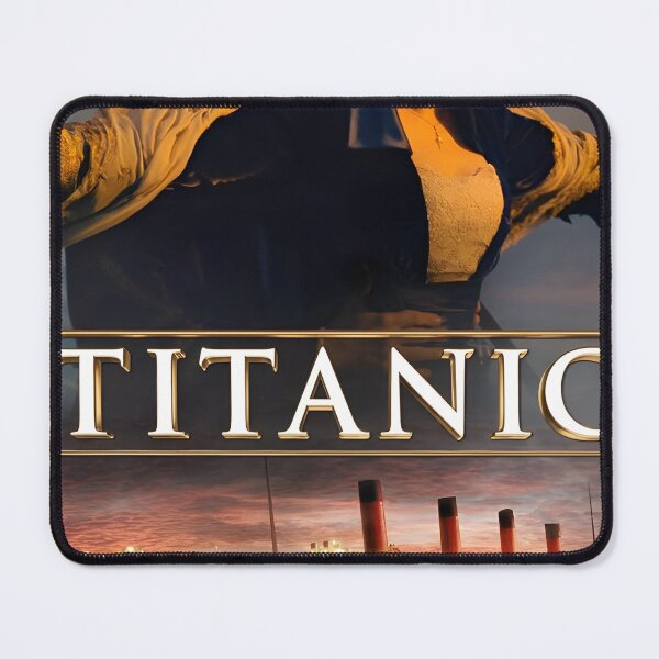 Item preview, Titanic designed and sold by Frank S Rogers.