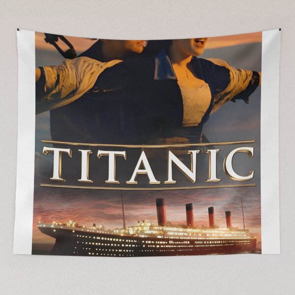 Item preview, Titanic  designed and sold by Frank S  Rogers.