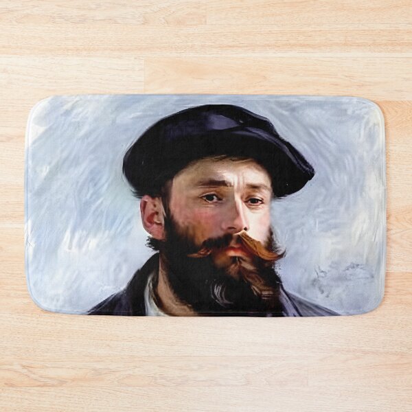 Item preview, Self-Portrait with a Beret designed and sold by artdesignsnow.