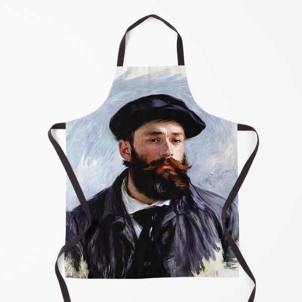 Item preview, Self-Portrait with a Beret designed and sold by artdesignsnow.