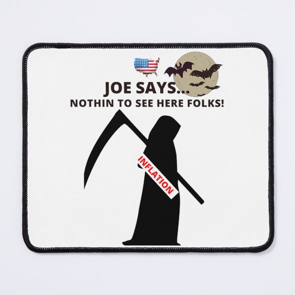 Item preview, Joe Says...Nothin To See Here Folks designed and sold by Enchans.