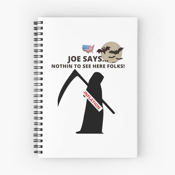 Item preview, Joe Says...Nothin To See Here Folks designed and sold by Enchans.
