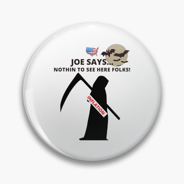 Item preview, Joe Says...Nothin To See Here Folks designed and sold by Enchans.