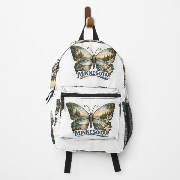 Item preview, Minnesota State Soul Butterfly designed and sold by Whimspired By Paxx.