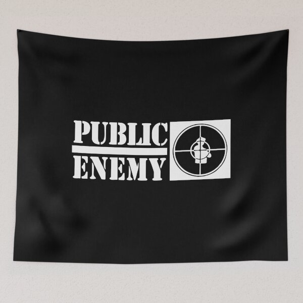 Item preview, Vintage Public Enemy Streetwear Aesthetic designed and sold by yukeymerzinia.