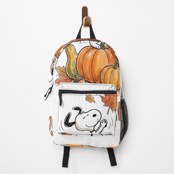 Item preview, Snoopy 'Tis The Season Fall Autumn Pumpkin Spice Football designed and sold by DamianRoy88.