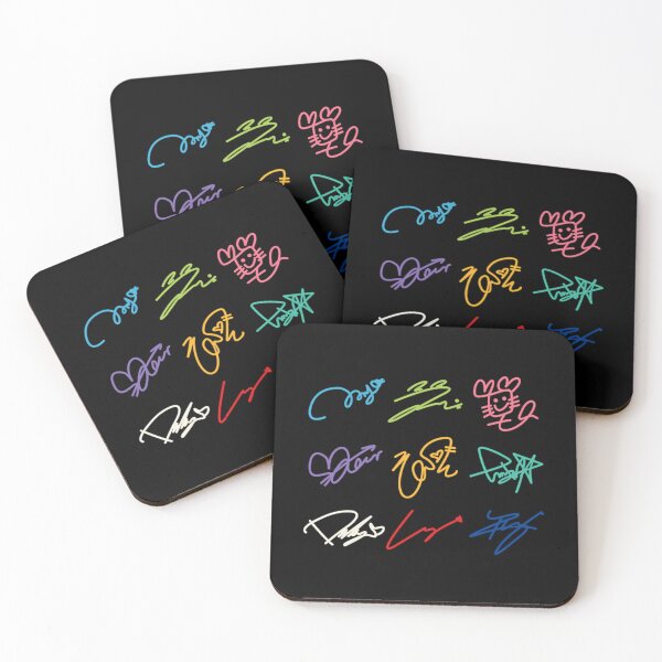 Item preview, Twice Signatures designed and sold by CherubsStudios.