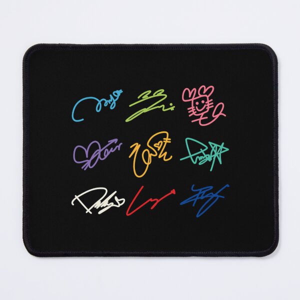 Item preview, Twice Signatures designed and sold by CherubsStudios.