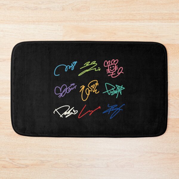 Item preview, Twice Signatures designed and sold by CherubsStudios.