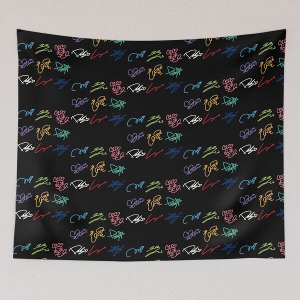Item preview, Twice Signatures designed and sold by CherubsStudios.