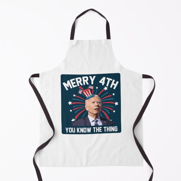 Item preview, Merry 4Th You Know The Thing designed and sold by Enchans.