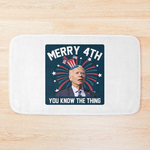 Item preview, Merry 4Th You Know The Thing designed and sold by Enchans.