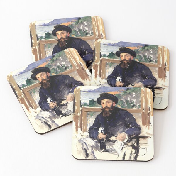 Item preview, Self-Portrait in His Studio designed and sold by artdesignsnow.
