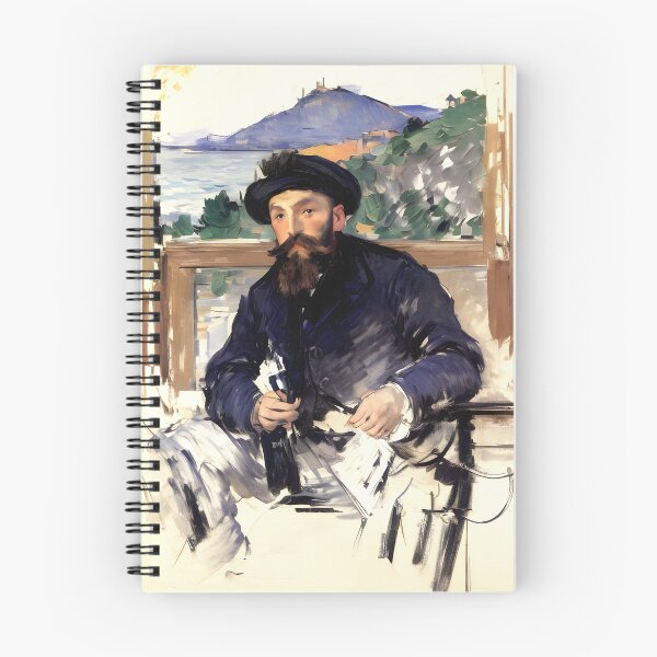 Item preview, Self-Portrait in His Studio designed and sold by artdesignsnow.