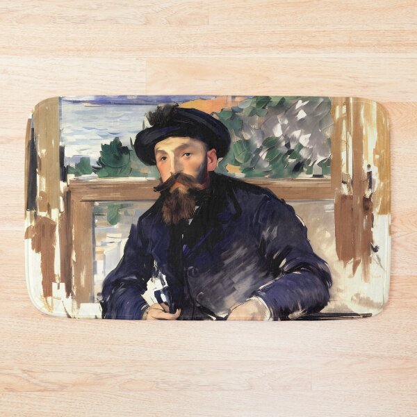 Item preview, Self-Portrait in His Studio designed and sold by artdesignsnow.