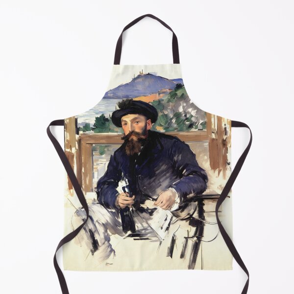 Item preview, Self-Portrait in His Studio designed and sold by artdesignsnow.