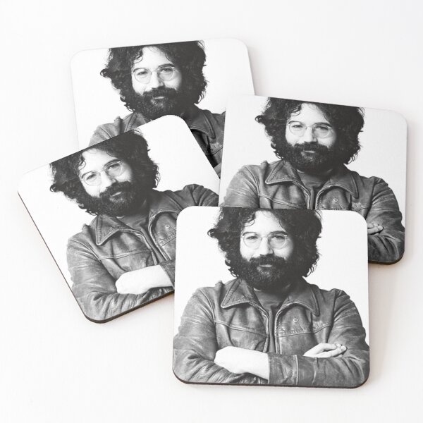 Item preview, Jerry Garcia Vintage Color designed and sold by GlumacPerazzoz.