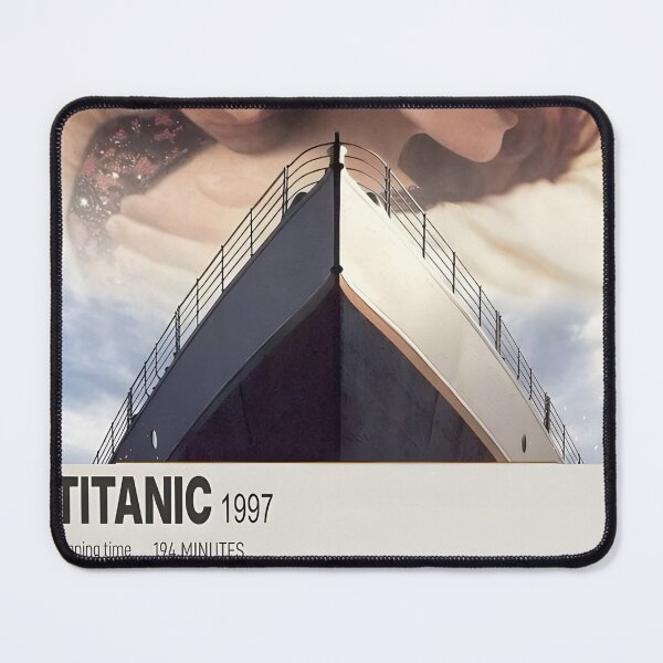 Item preview, Titanic designed and sold by Frank S Rogers.