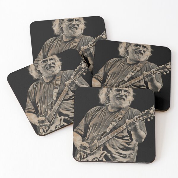 Item preview, Jerry Garcia Retro Vintage designed and sold by jakkarin123.