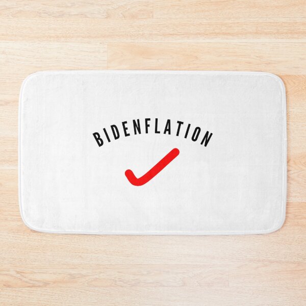 Item preview, Political Humor Anti-Inflation Satire designed and sold by Enchans.