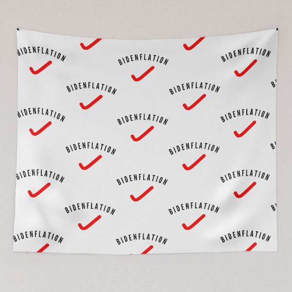 Item preview, Political Humor Anti-Inflation Satire designed and sold by Enchans.