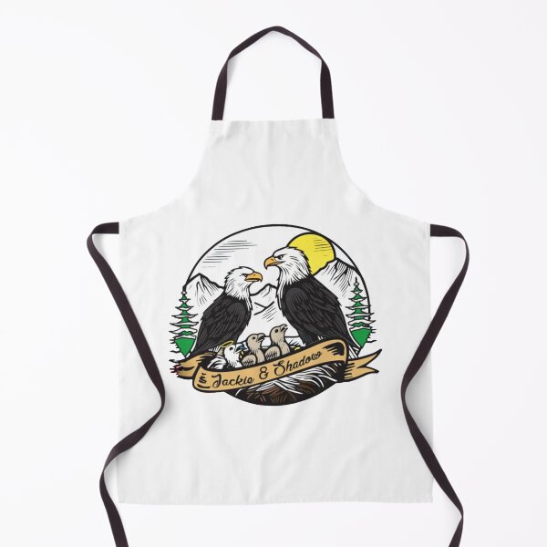 Item preview, Big Bear Lake Eagles jackie  designed and sold by caralarson.