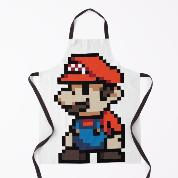 Aperçu de l'œuvre Super Mario 8 Bit Pixel créée et vendue par Shiningsticker8.
