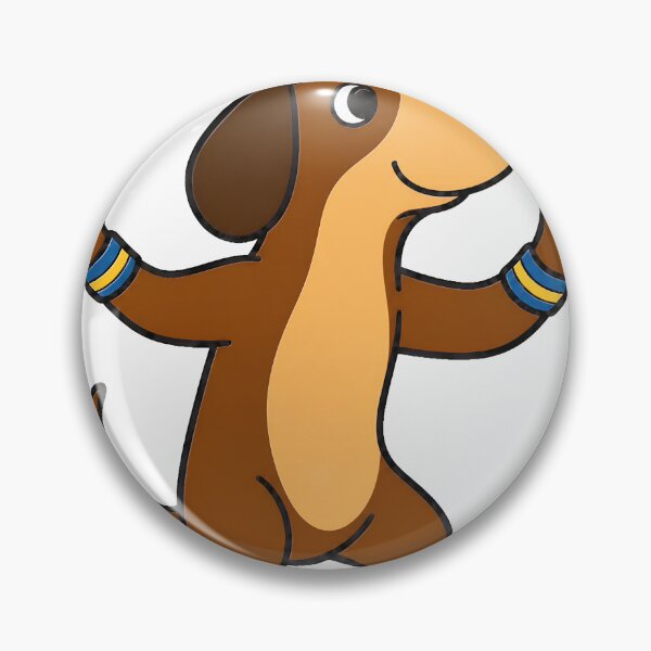 Item preview, Playful Baseball Beagle Mascot designed and sold by Jorrevn.