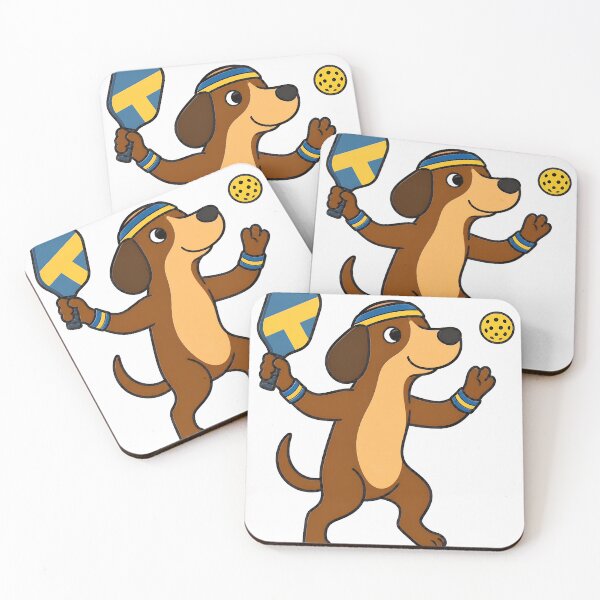 Item preview, Playful Baseball Beagle Mascot designed and sold by Jorrevn.