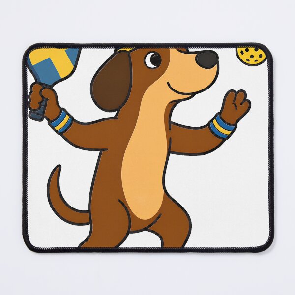 Item preview, Playful Baseball Beagle Mascot designed and sold by Jorrevn.