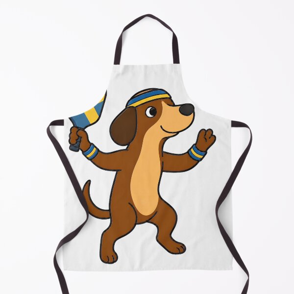 Item preview, Playful Baseball Beagle Mascot designed and sold by Jorrevn.