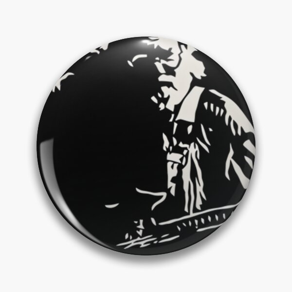 Item preview, Jerry Garcia designed and sold by jakkarin123.