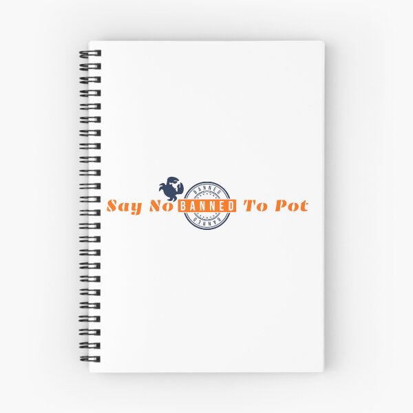 Item preview, Say No To Pot designed and sold by AMCreatix.