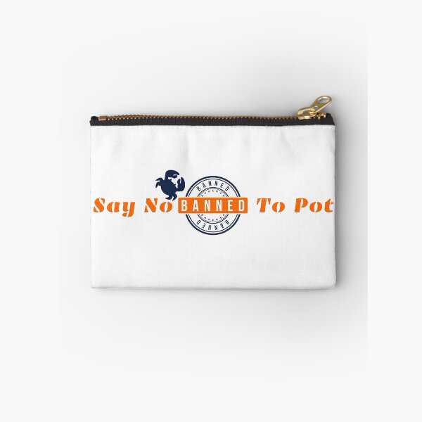 Item preview, Say No To Pot designed and sold by AMCreatix.