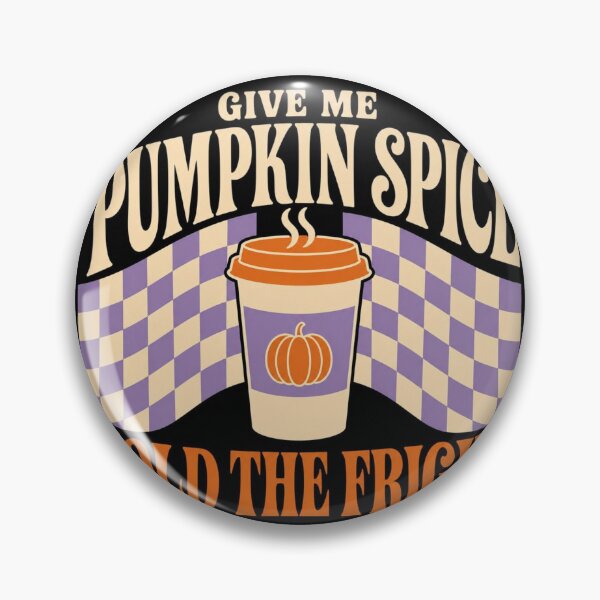Item preview, Give Me Pumpkin Spice designed and sold by Love Joy.