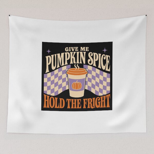 Item preview, Give Me Pumpkin Spice designed and sold by Love Joy.