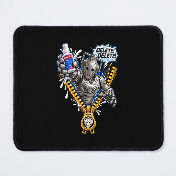 Item preview, Unzip Your Inner Cyberman designed and sold by halibutgoatramb.