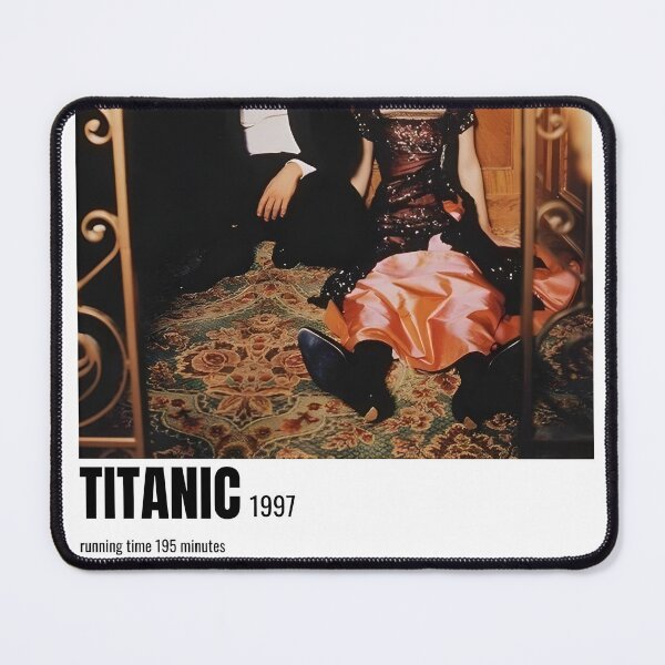 Item preview, Titanic designed and sold by Frank S Rogers.
