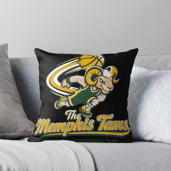 Item preview, Flying Ram Basketball Mascot designed and sold by theSilvaRoom.