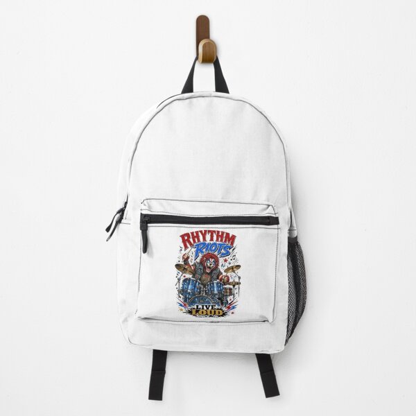 Item preview, Rhythm Riots Live Loud Since 76 designed and sold by Sovereign Supply Co..